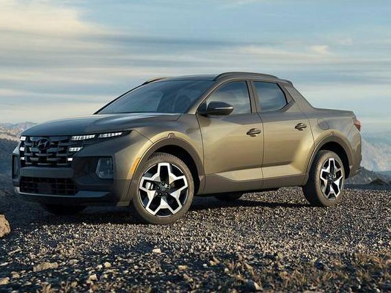 HYUNDAI SANTA CRUZ 2022 5NTJBDAE3NH013627 image